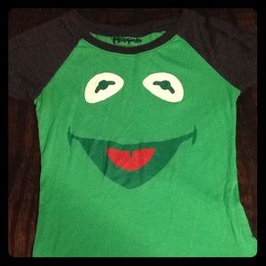 Kermit shirt